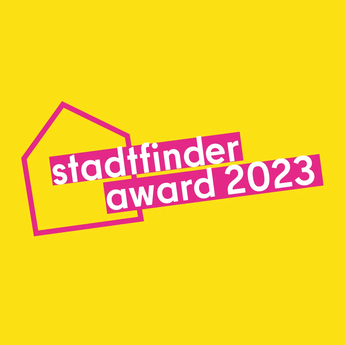 Logo des Stadtfinder-Awards
